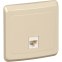 Розетка RJ-45 Systeme Electric KOMC-001K