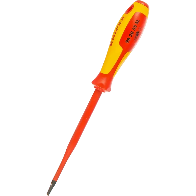 Отвёртка KNIPEX KN-982055SL - фото 2