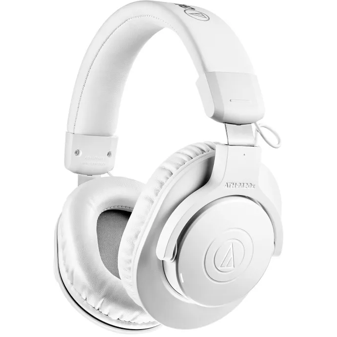 Гарнитура Audio-Technica ATH-M20XBTWH