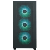 Корпус XASTRA A510M 4ARGB-UC Black (A510M-4FC12A-UC)