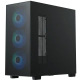 Корпус XASTRA A510M 4ARGB-UC Black (A510M-4FC12A-UC)