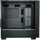 Корпус XASTRA A510M 4ARGB-UC Black (A510M-4FC12A-UC)