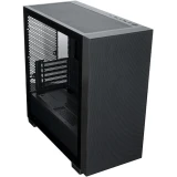 Корпус XASTRA A510M 4ARGB-UC Black (A510M-4FC12A-UC)