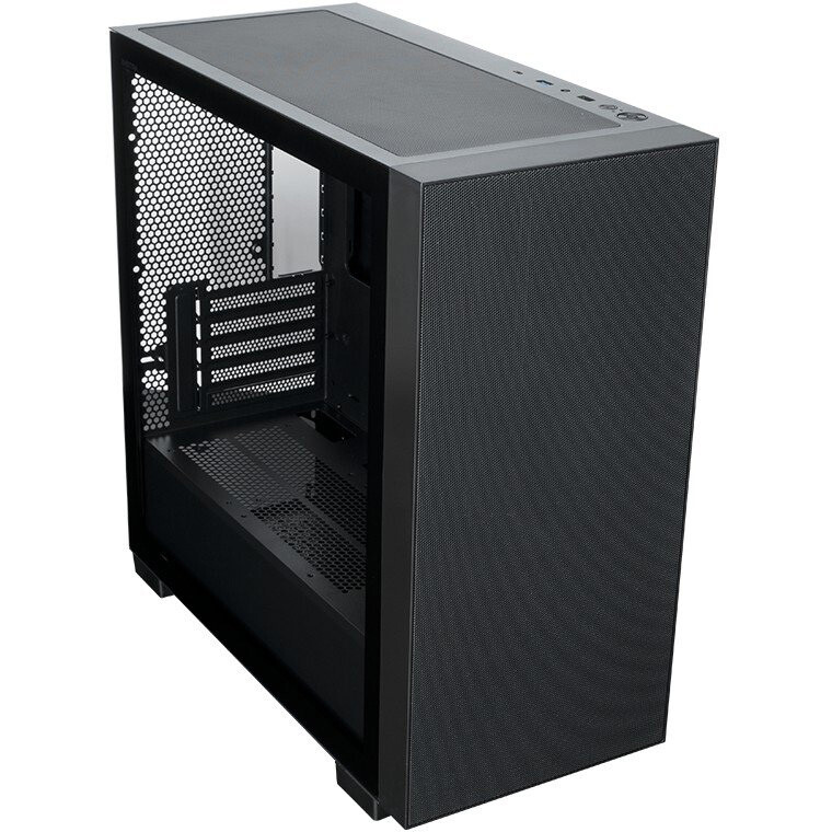 Корпус XASTRA A510M 4ARGB-UC Black - A510M-4FC12A-UC - фото 8