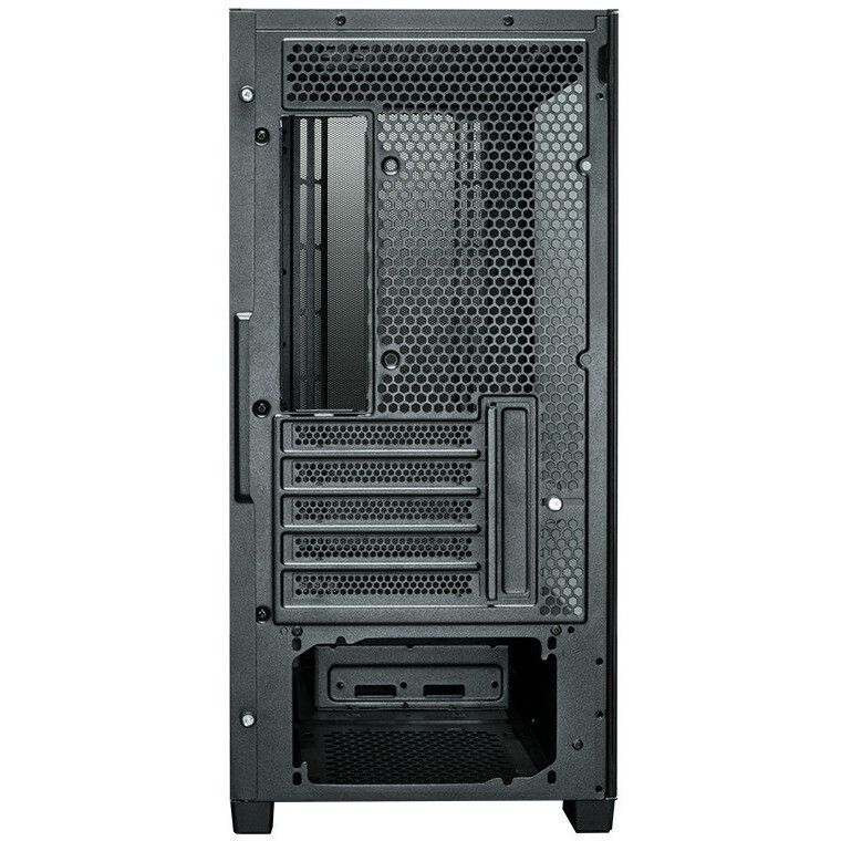 Корпус XASTRA A510M 4ARGB-UC Black - A510M-4FC12A-UC - фото 11