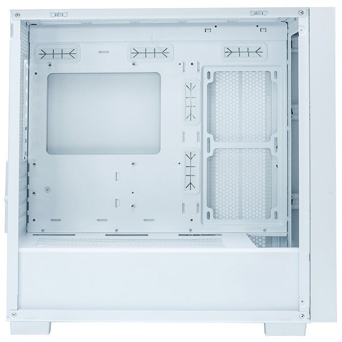 Корпус XASTRA A510M 4ARGB-UC White - A510M-4FC12A-UC-WH - фото 6