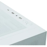 Корпус XASTRA A510M 4ARGB-UC White (A510M-4FC12A-UC-WH)