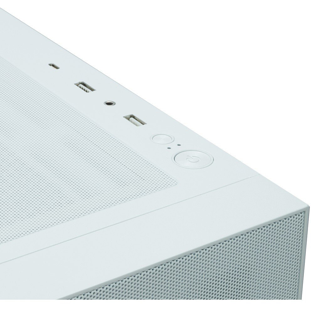 Корпус XASTRA A510M 4ARGB-UC White - A510M-4FC12A-UC-WH - фото 9