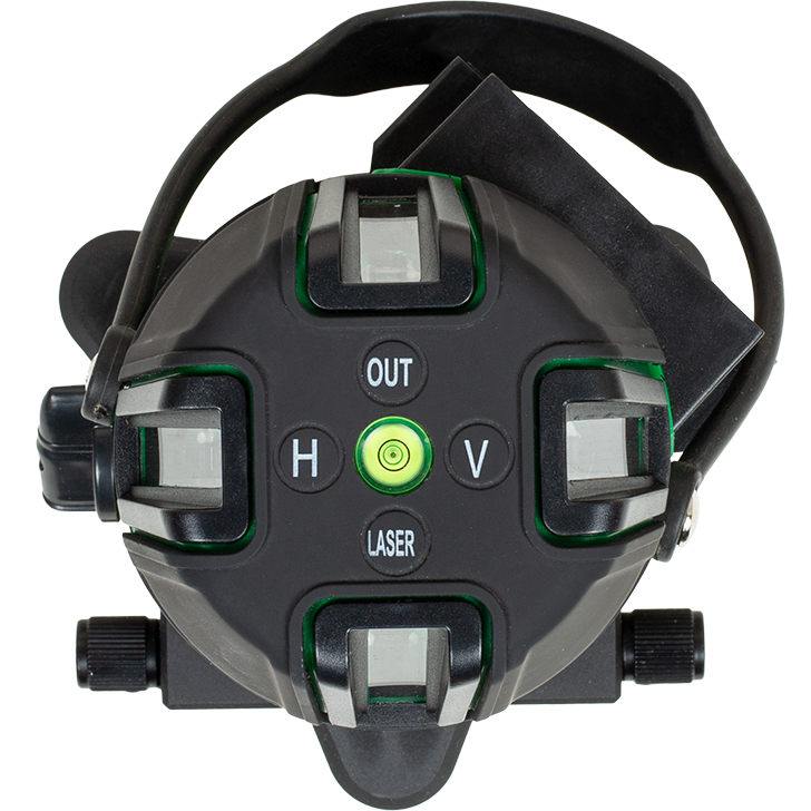 Нивелир RGK LP-64G - 775298 - фото 3