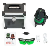 Нивелир RGK LP-64G (775298)