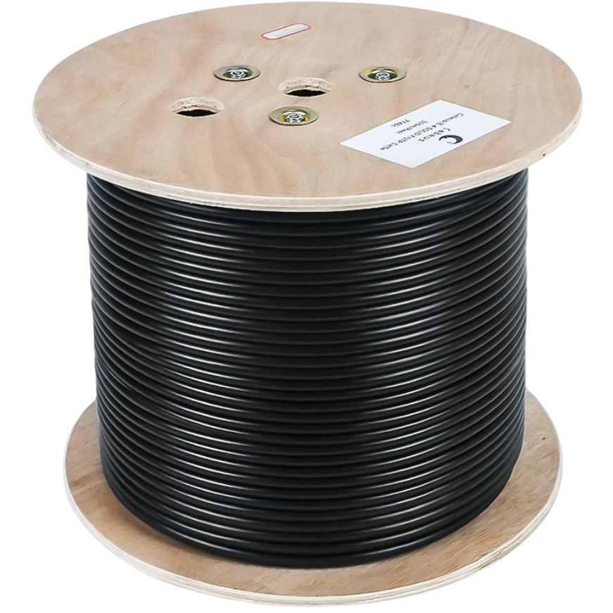 Кабель Cabeus RS-485 2x2x24AWG/7, 305м