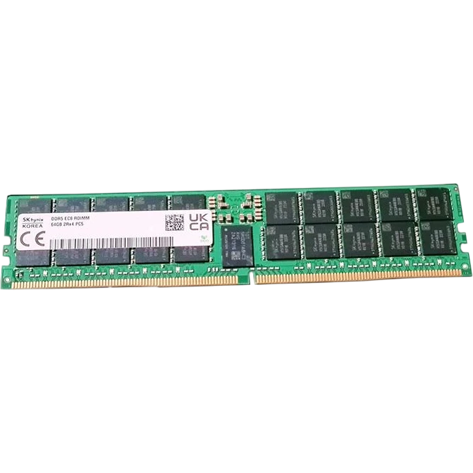 Оперативная память 64Gb DDR5 4800MHz Hynix ECC Reg (HMCG94AEBRA102N)
