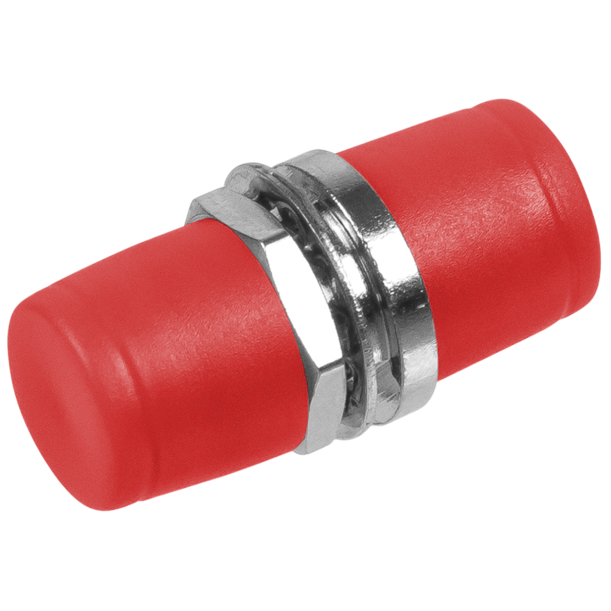 Оптический проходной адаптер Cabeus FC-FC-SM