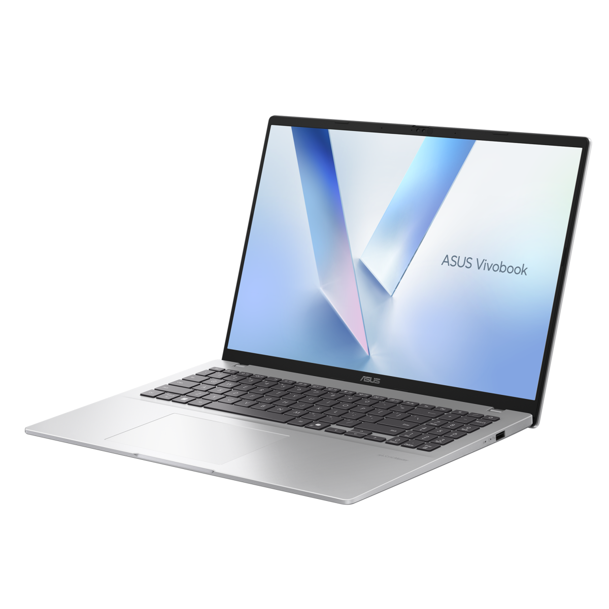 Ноутбук ASUS M1607KA Vivobook 16 Cool Silver (MB151) - M1607KA-MB151 - фото 3