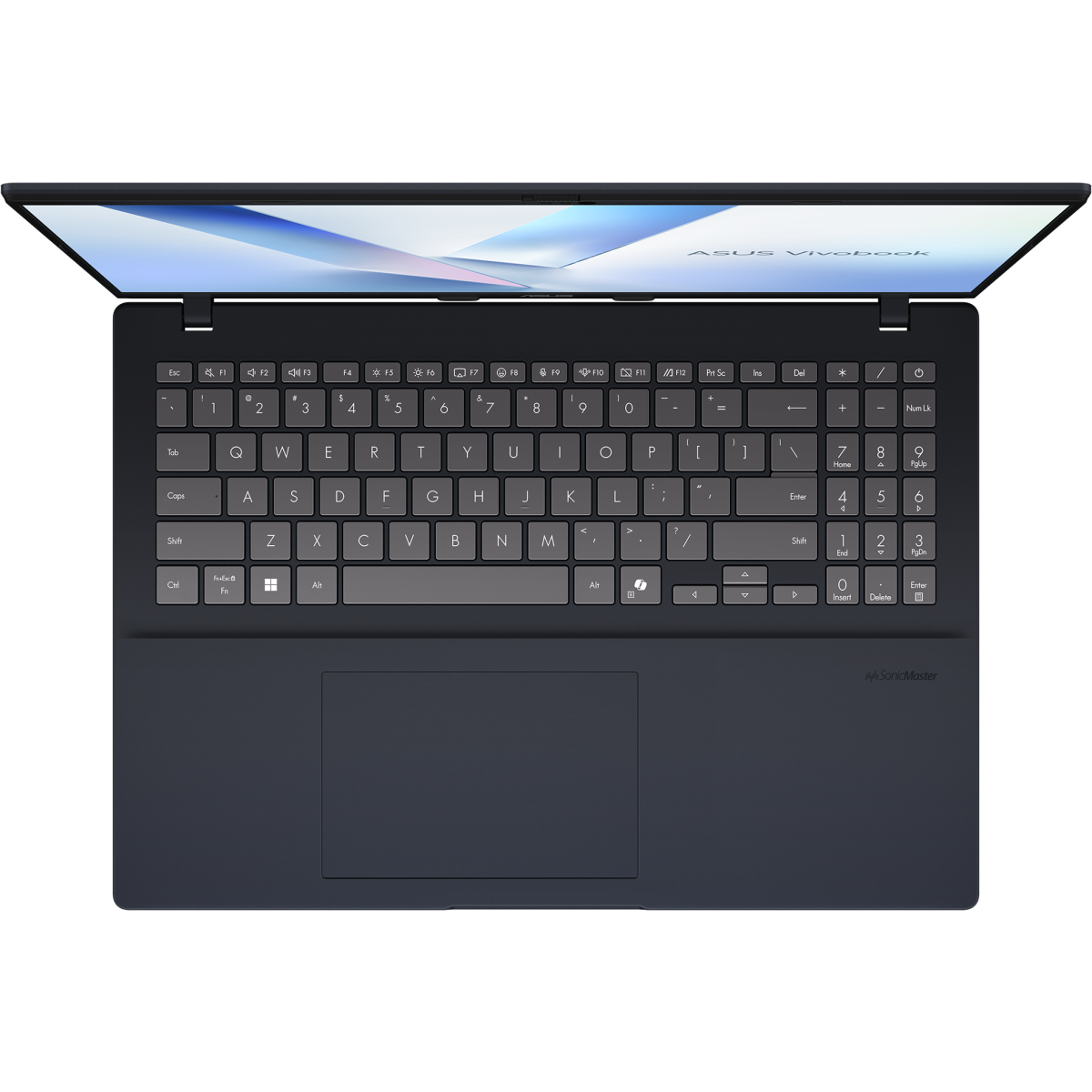 Ноутбук ASUS M1607KA Vivobook 16 Quiet Blue (MB189) - M1607KA-MB189 - фото 4