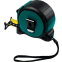 Рулетка KRAFTOOL 34127-10 - фото 2