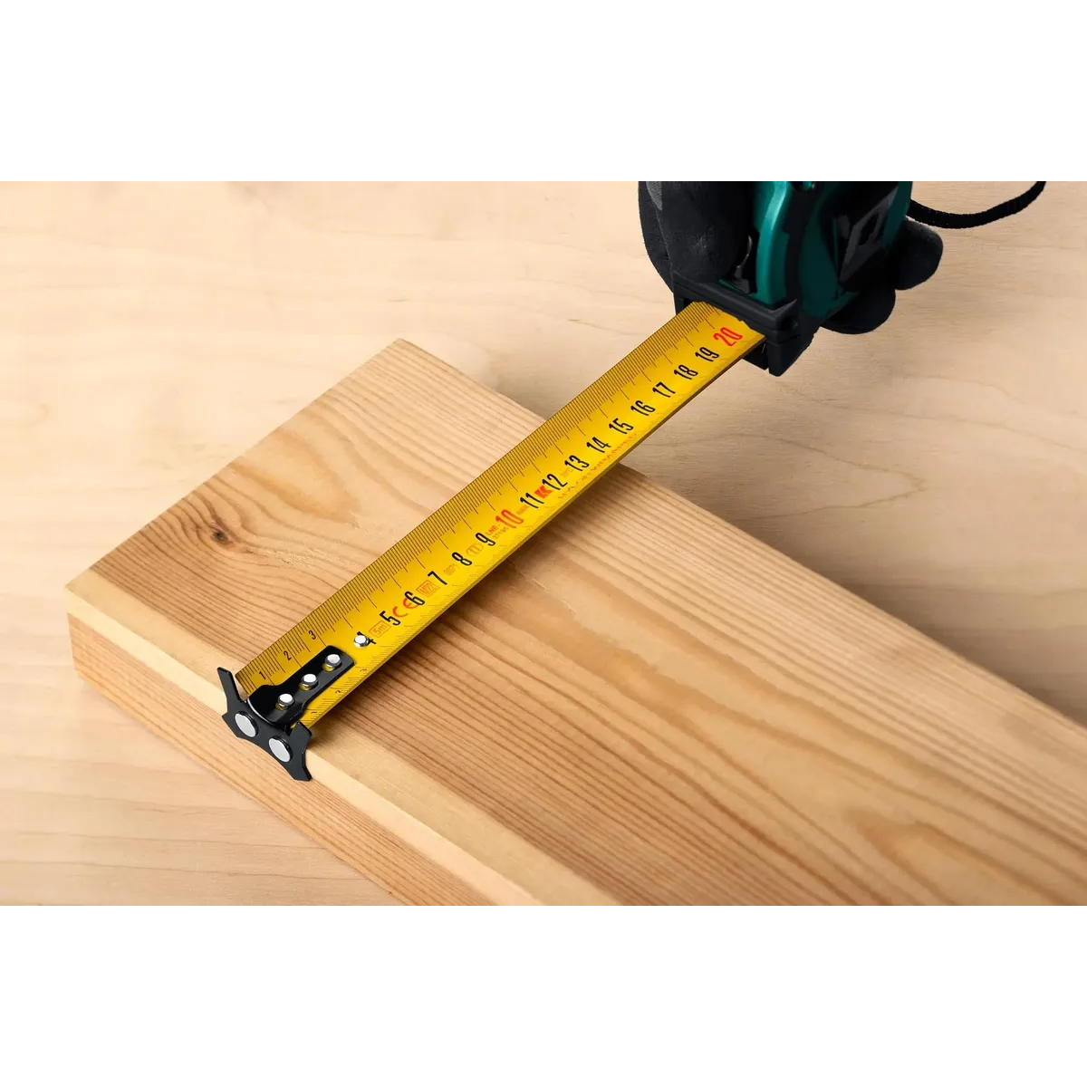 Рулетка KRAFTOOL 34127-10 - фото 6