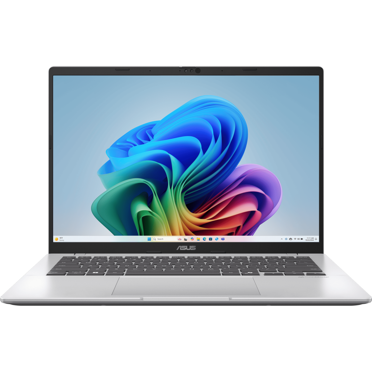 Ноутбук ASUS M1407KA Vivobook 14 Cool Silver (LY125)