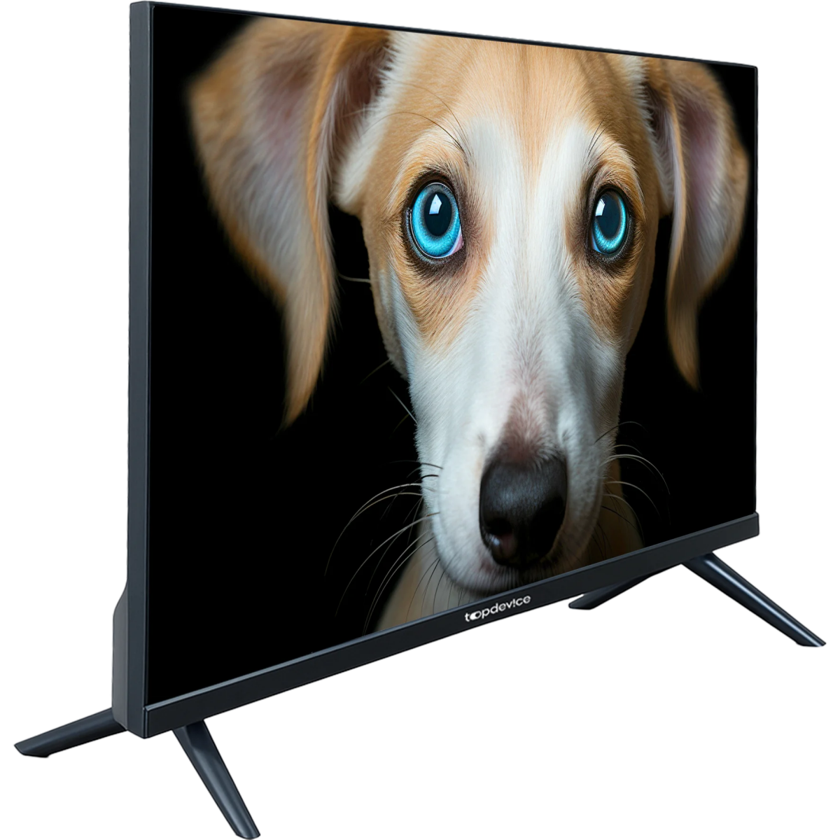 ЖК телевизор TopDevice 24" TDHTV24YHD Black - TDHTV24YHD_BK - фото 3