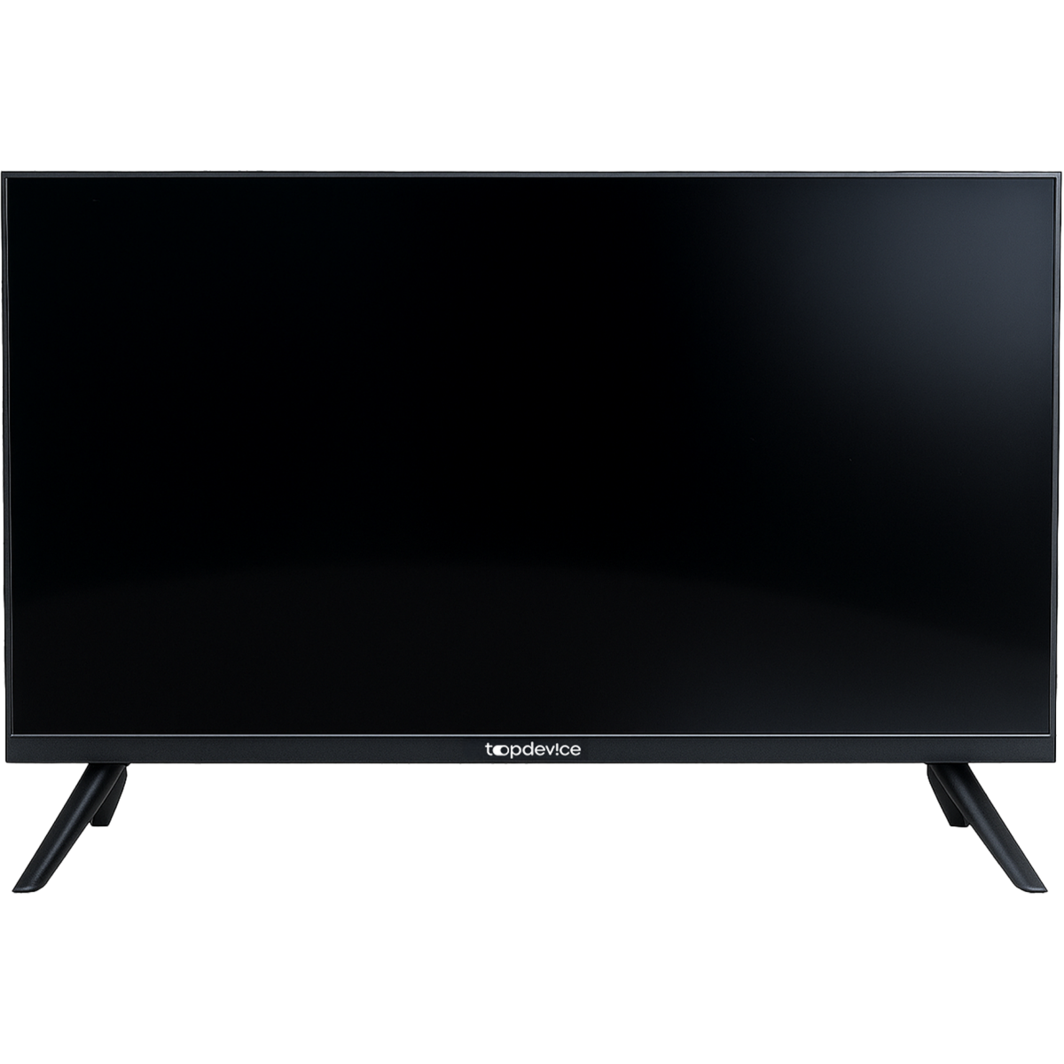ЖК телевизор TopDevice 24" TDHTV24YHD Black - TDHTV24YHD_BK - фото 7