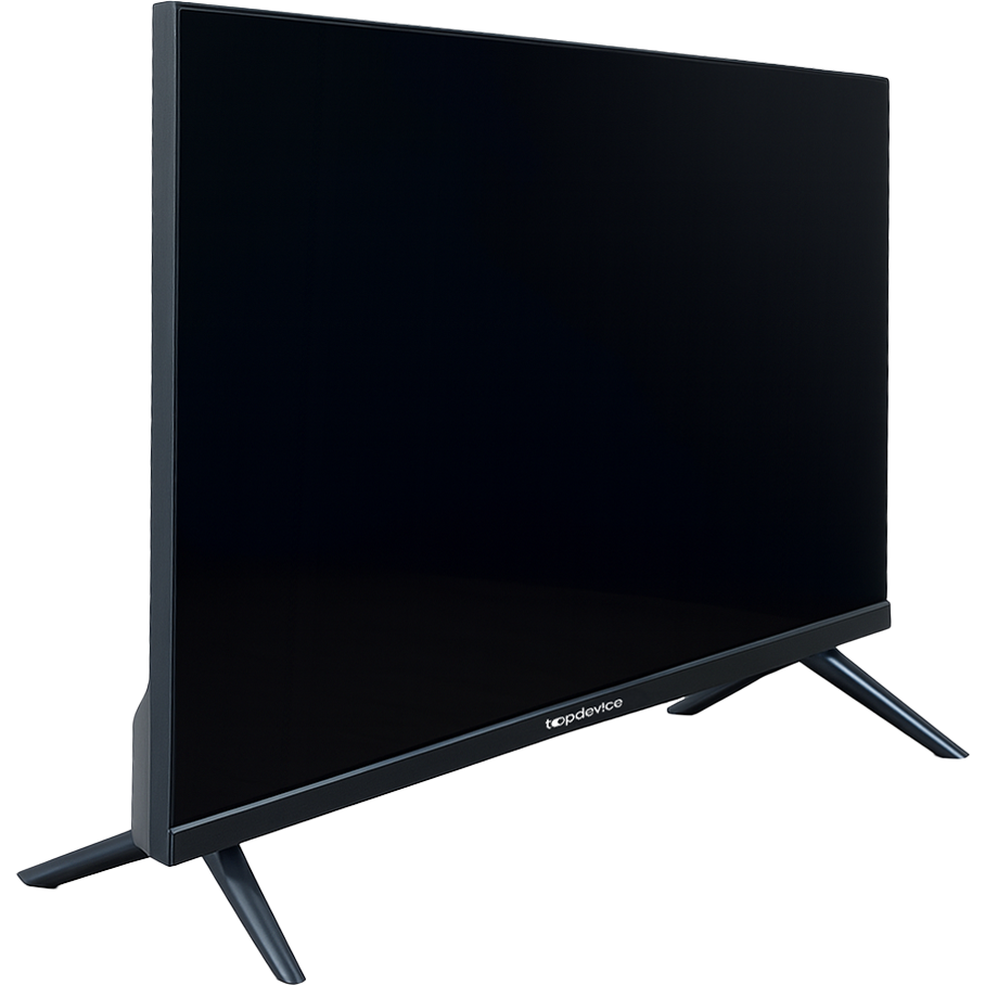 ЖК телевизор TopDevice 24" TDHTV24YHD Black - TDHTV24YHD_BK - фото 10