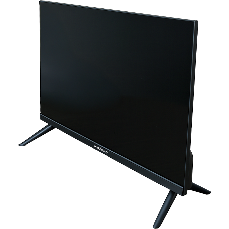 ЖК телевизор TopDevice 24" TDHTV24YHD Black - TDHTV24YHD_BK - фото 11