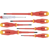 Набор отвёрточный Сибртех 12936