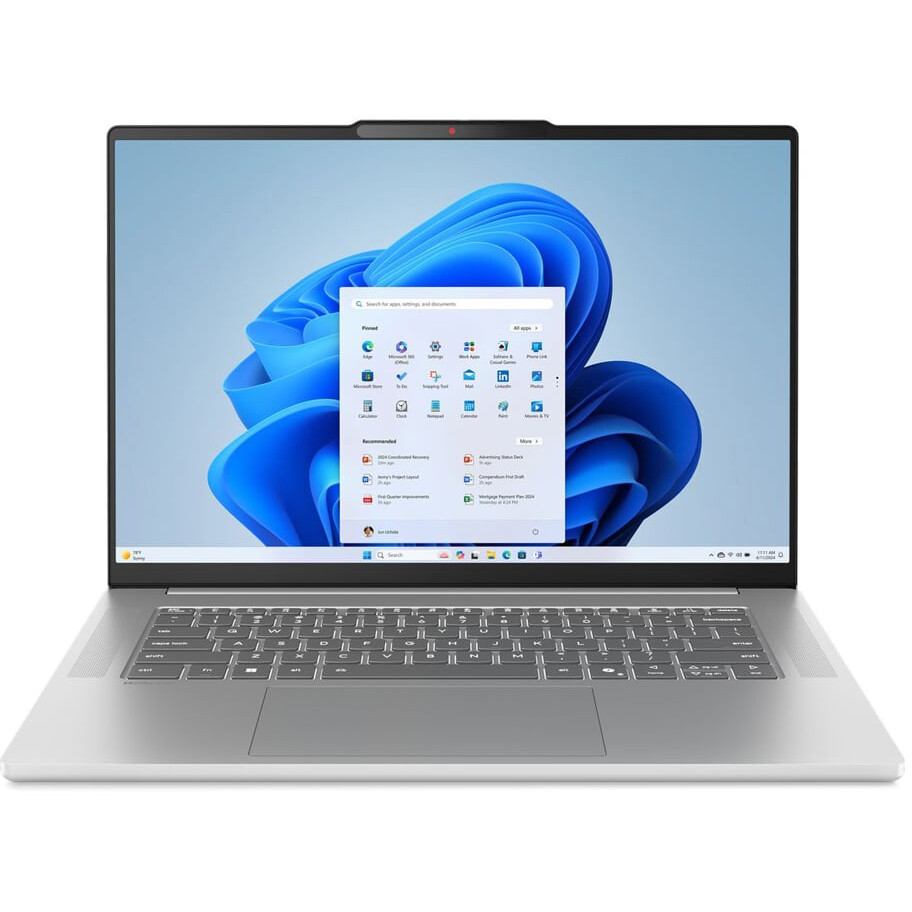 Ноутбук Lenovo IdeaPad Slim 5 15ARP10 Cloud Grey (83J3005WRK)