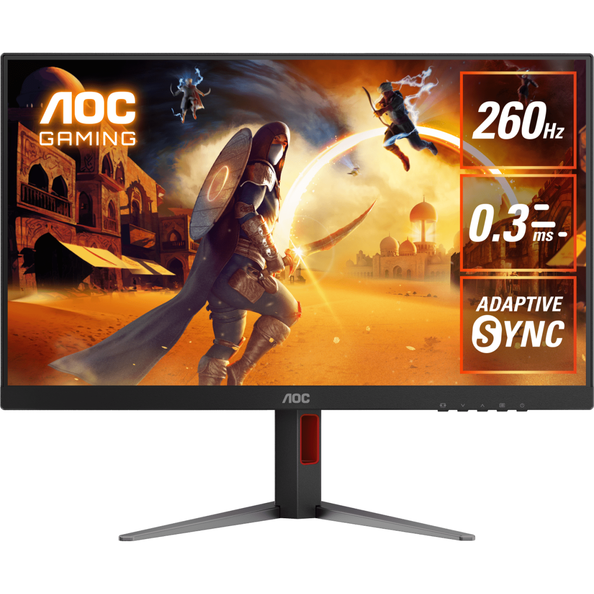 Монитор AOC 27" Q27G4Z