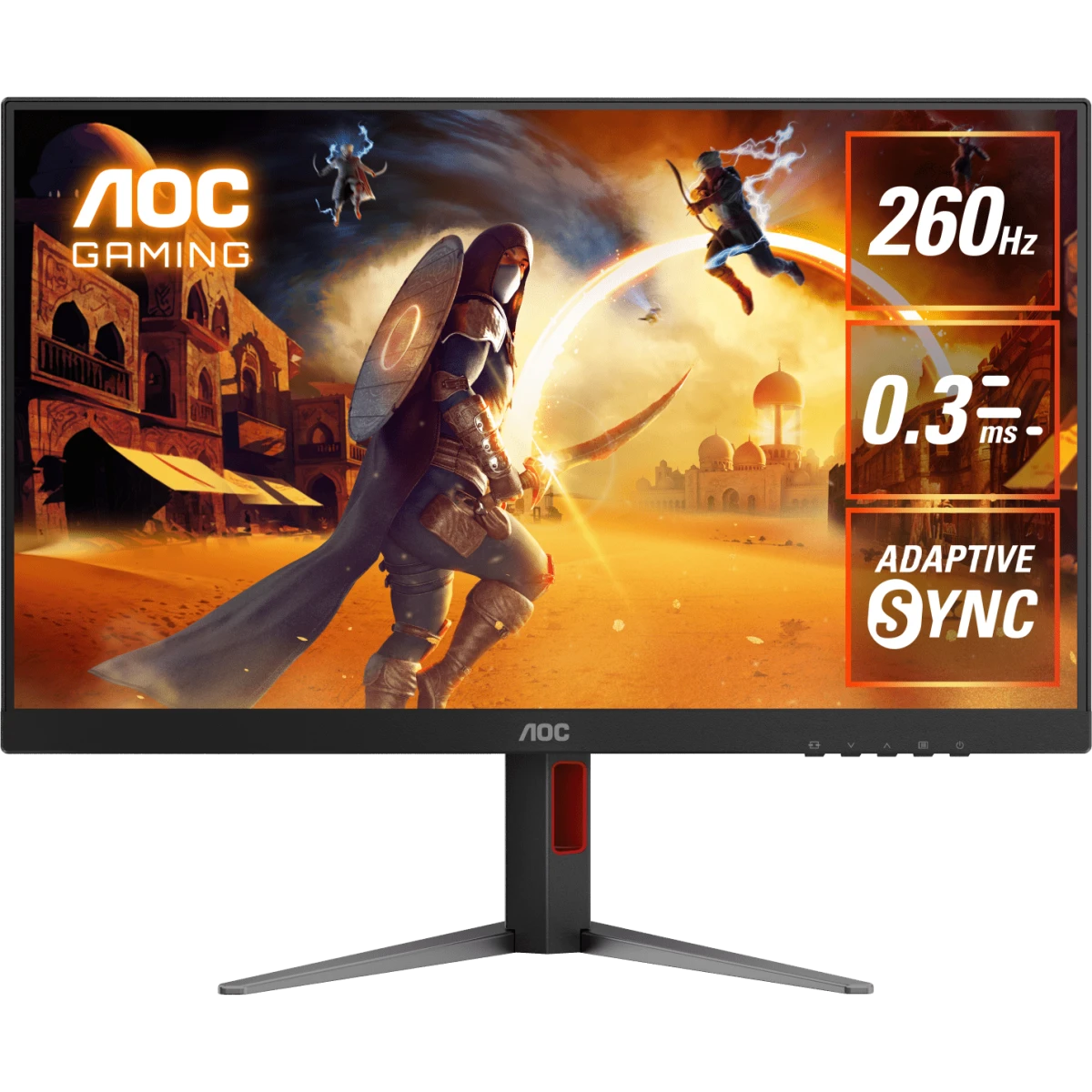 Монитор AOC 27" Q27G4Z