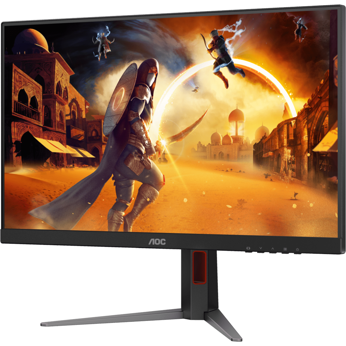 Монитор AOC 27" Q27G4Z - фото 3