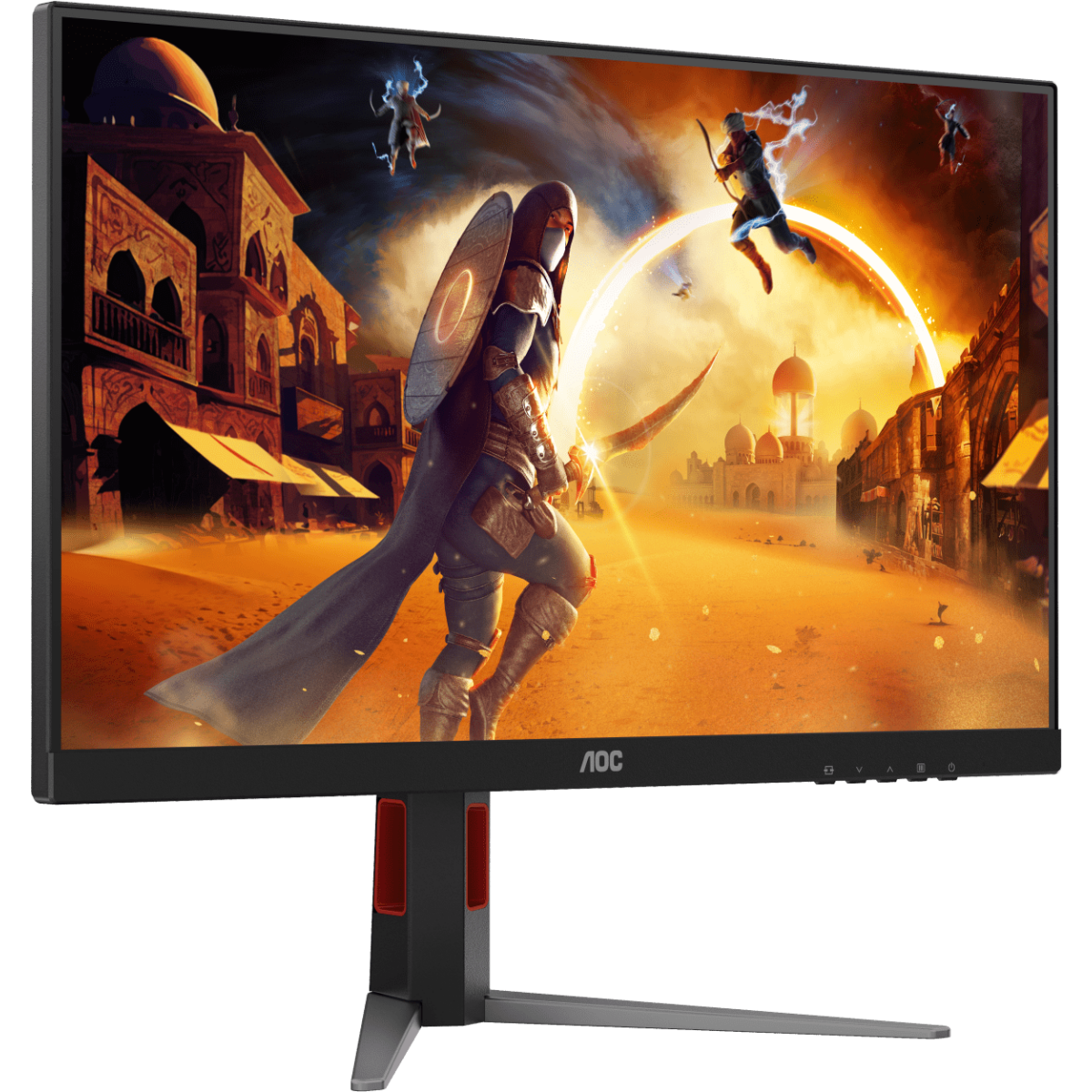 Монитор AOC 27" Q27G4Z - фото 4