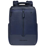 Рюкзак для ноутбука Piquadro Laptop Backpack 13" Fabric Blue (CA6822W138) (CA6822W138/BLU)