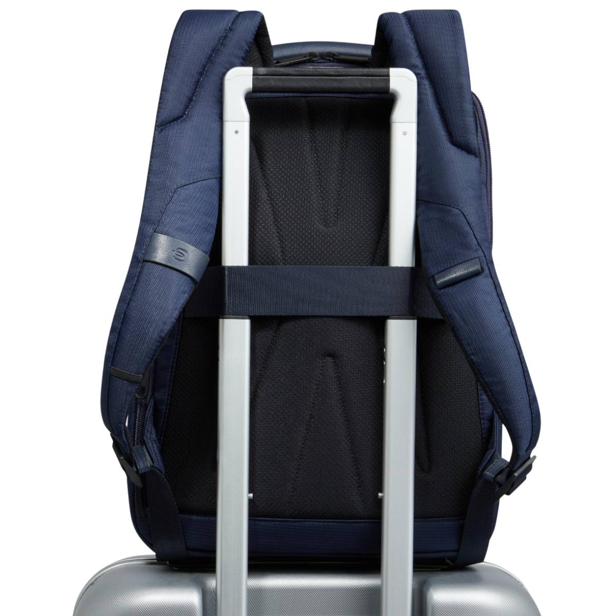 Рюкзак для ноутбука Piquadro Laptop Backpack 13" Fabric Blue (CA6822W138) - CA6822W138/BLU - фото 3