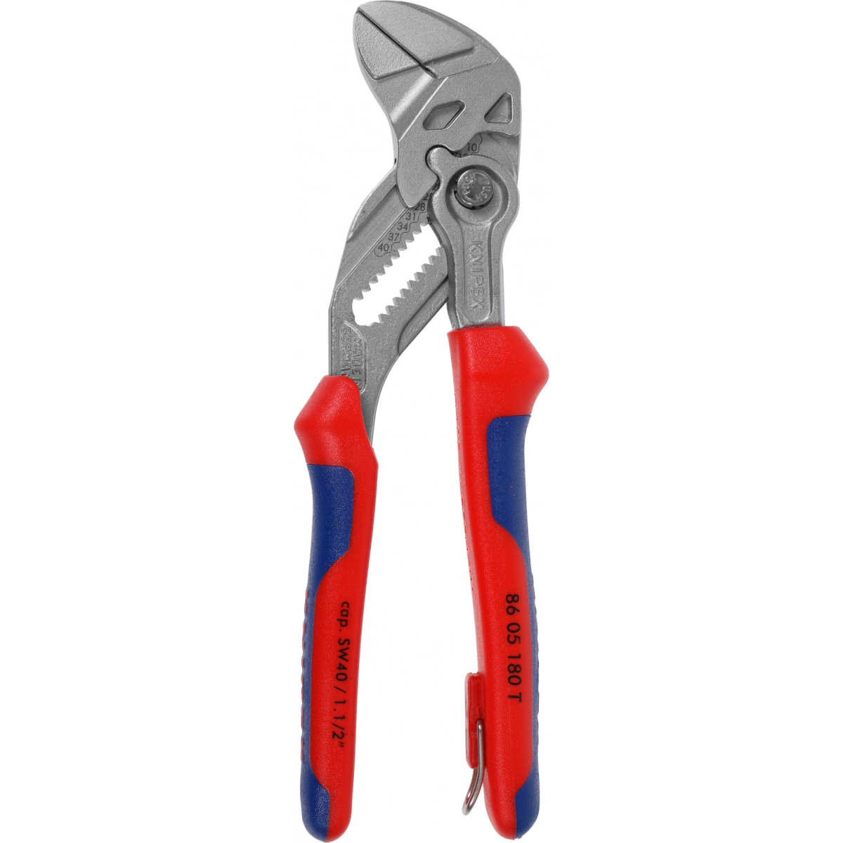 Клещи KNIPEX KN-8605180T - фото 2