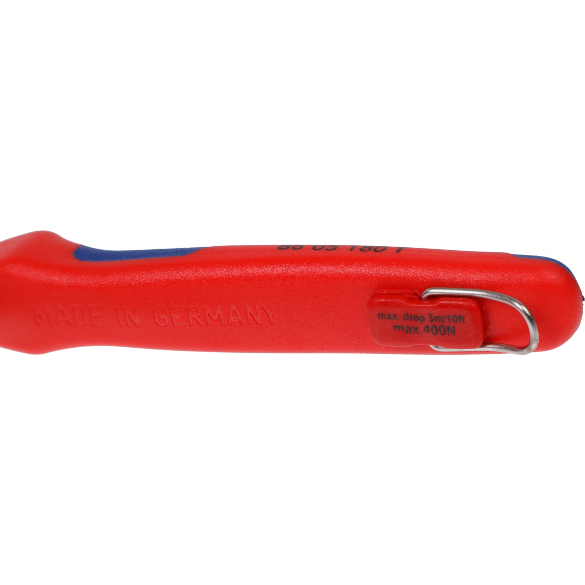 Клещи KNIPEX KN-8605180T - фото 5