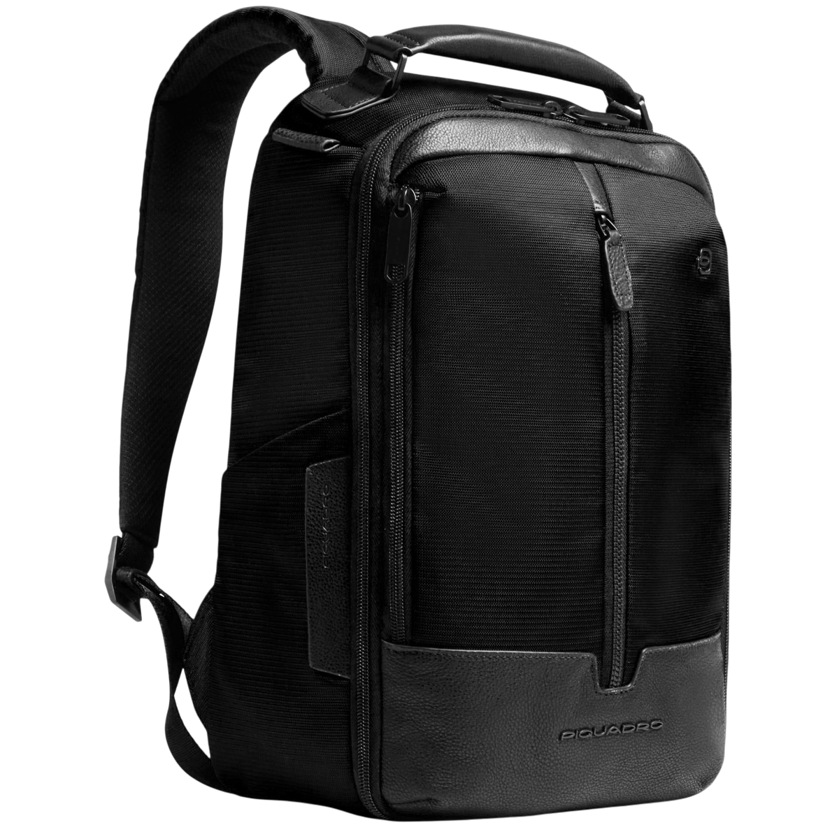 Рюкзак для ноутбука Piquadro Laptop Backpack 13" Fabric Black (CA6822W138) - CA6822W138/N - фото 2