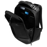 Рюкзак для ноутбука Piquadro Laptop Backpack 13" Fabric Black (CA6822W138) (CA6822W138/N)