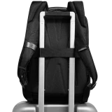 Рюкзак для ноутбука Piquadro Laptop Backpack 13" Fabric Black (CA6822W138) (CA6822W138/N)