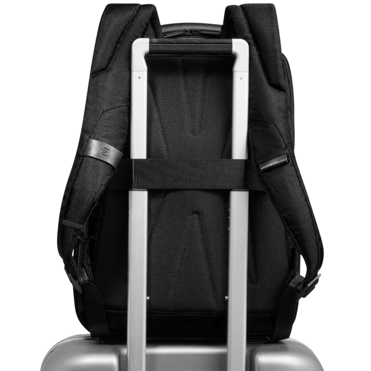 Рюкзак для ноутбука Piquadro Laptop Backpack 13" Fabric Black (CA6822W138) - CA6822W138/N - фото 4