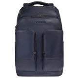 Рюкзак для ноутбука Piquadro Personalizable Laptop Backpack 15.6" Blue (CA6797W136) (CA6797W136/BLU)