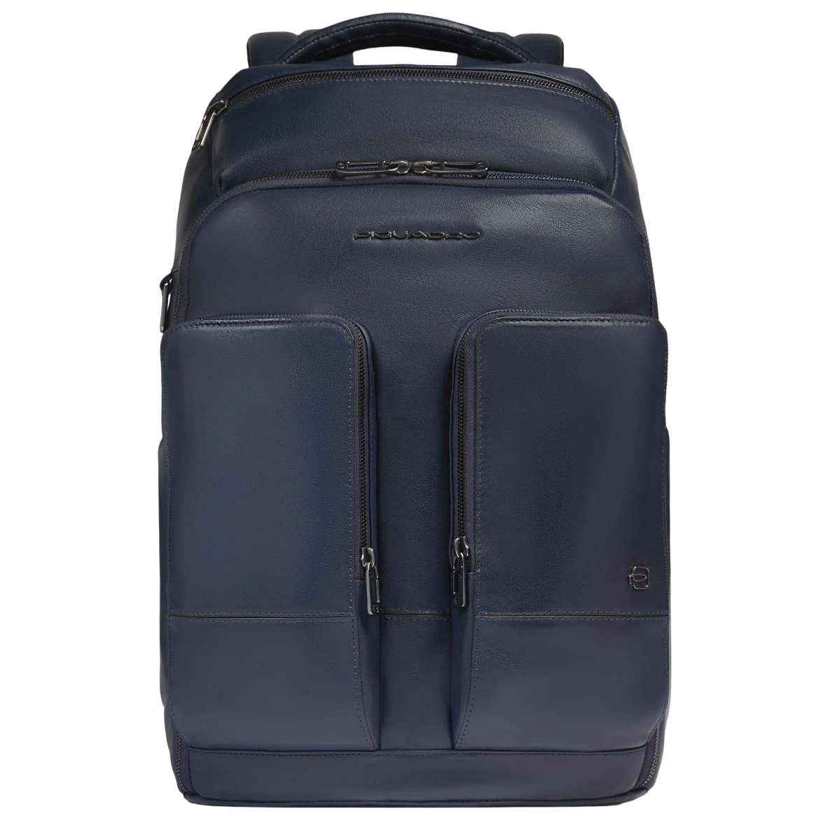 Рюкзак для ноутбука Piquadro Personalizable Laptop Backpack 15.6" Blue (CA6797W136) - CA6797W136/BLU