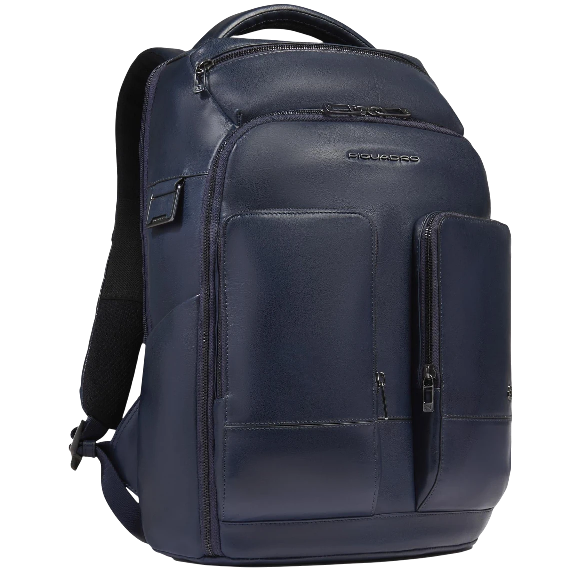 Рюкзак для ноутбука Piquadro Personalizable Laptop Backpack 15.6" Blue (CA6797W136) - CA6797W136/BLU - фото 2