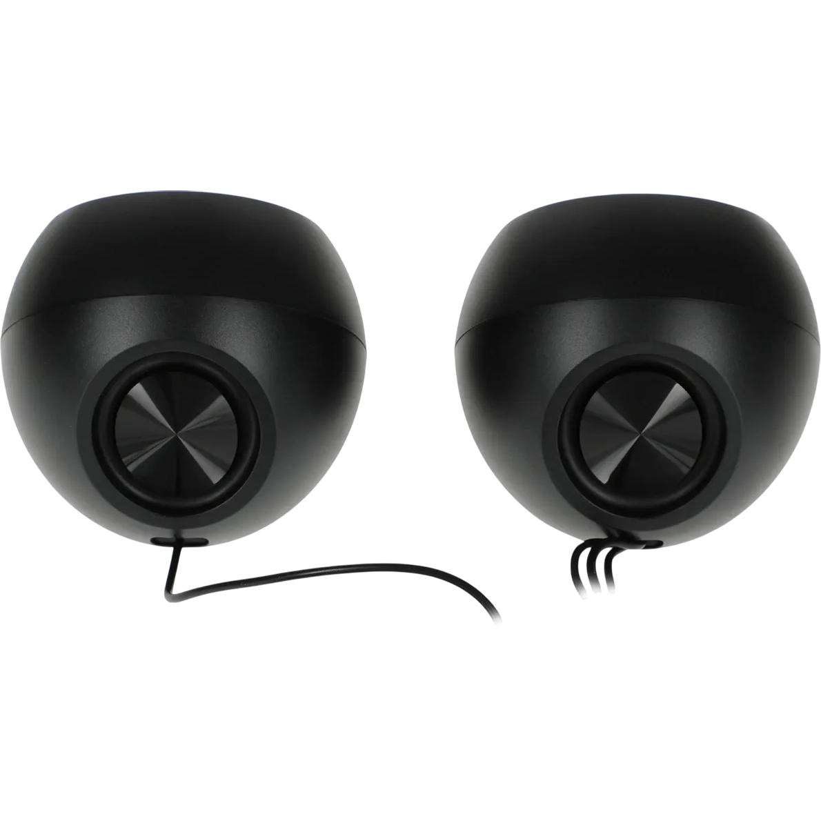 Колонки Creative Pebble Black - 51MF1680AA000 - фото 3