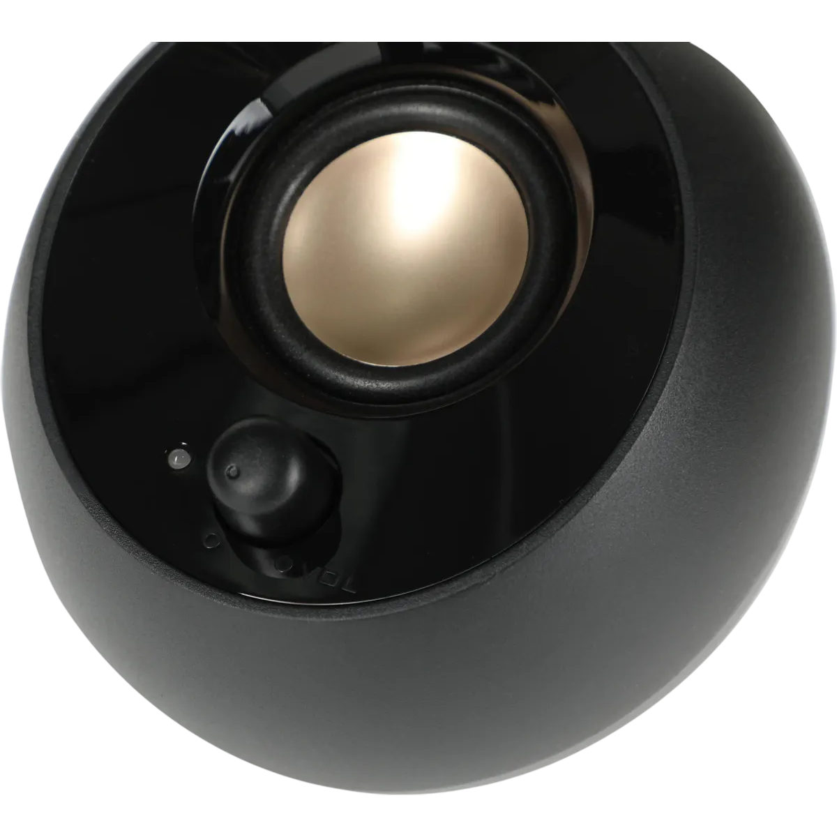 Колонки Creative Pebble Black - 51MF1680AA000 - фото 4