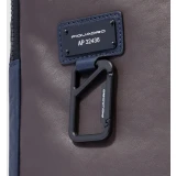 Рюкзак для ноутбука Piquadro Bike Laptop Backpack 15.6" Blue/Brown (CA4818AP) (CA4818AP/BLUTM)