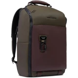 Рюкзак для ноутбука Piquadro Travel Laptop Backpack 15.6" Brown (CA6645AP) (CA6645AP/TM)