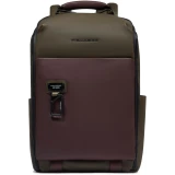Рюкзак для ноутбука Piquadro Travel Laptop Backpack 15.6" Brown (CA6645AP) (CA6645AP/TM)