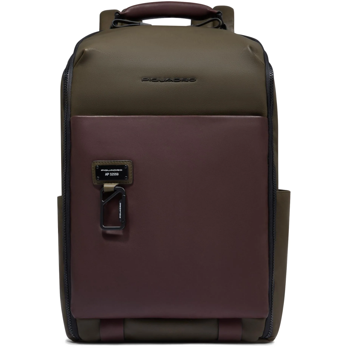 Рюкзак для ноутбука Piquadro Travel Laptop Backpack 15.6" Brown (CA6645AP) - CA6645AP/TM - фото 2