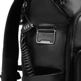 Рюкзак для ноутбука Piquadro Travel Laptop Backpack 15.6" Black (CA6798W136BM) (CA6798W136BM/N)